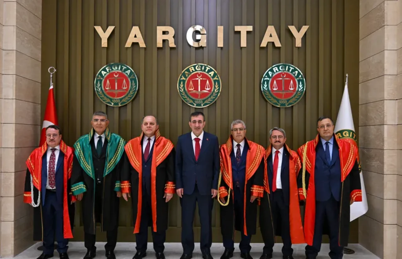 2025-2026 Adli Yılı, Yargıtay’da görkemli bir törenle açıldı: Reformlar gündeme geldi