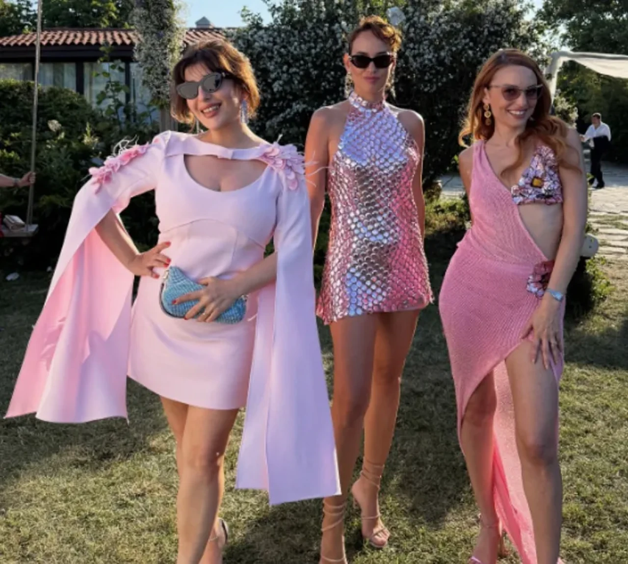 Mehmet Günsür de kadroda! Gelin Takımı 2’nin afişi geldi