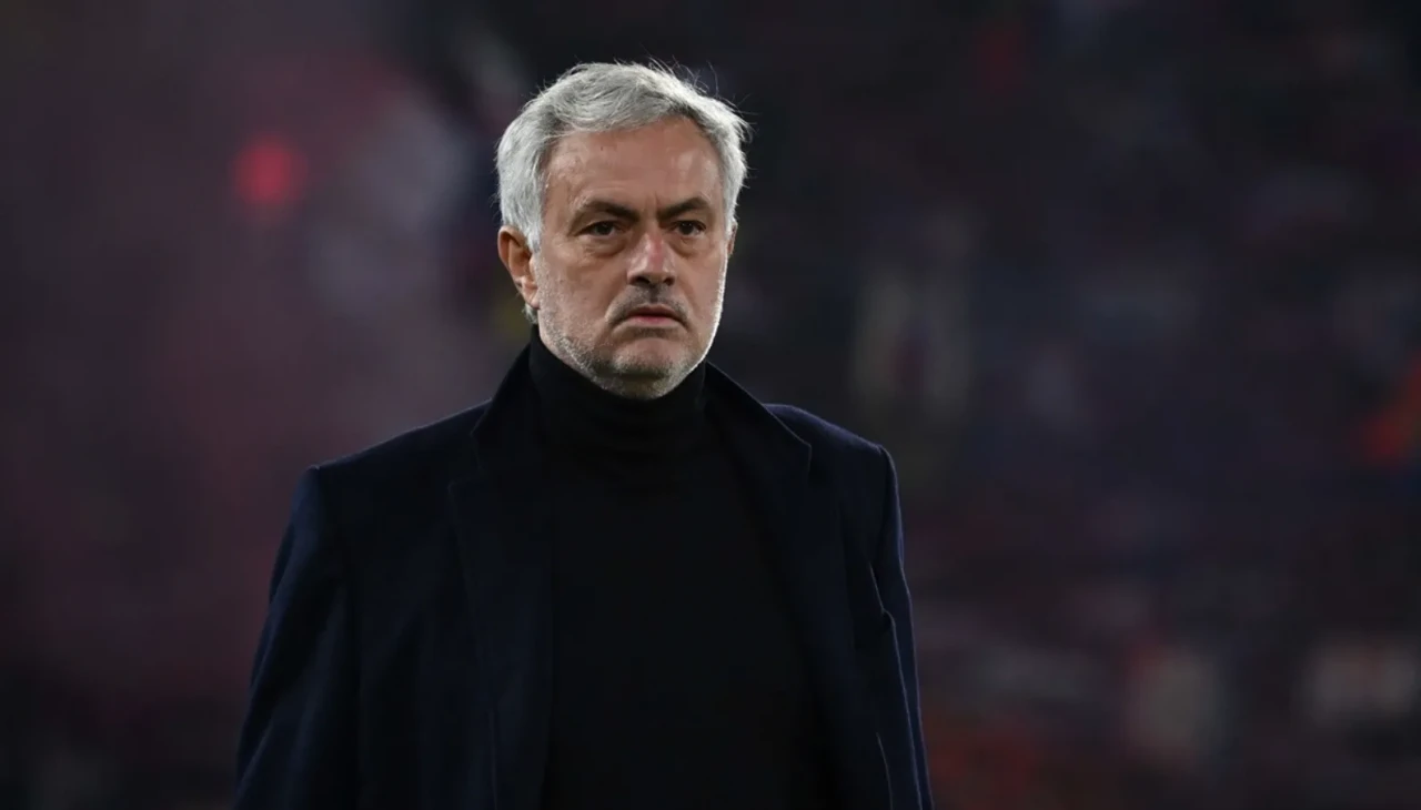 Mourinho'nun yeni adresi belli mi oluyor?