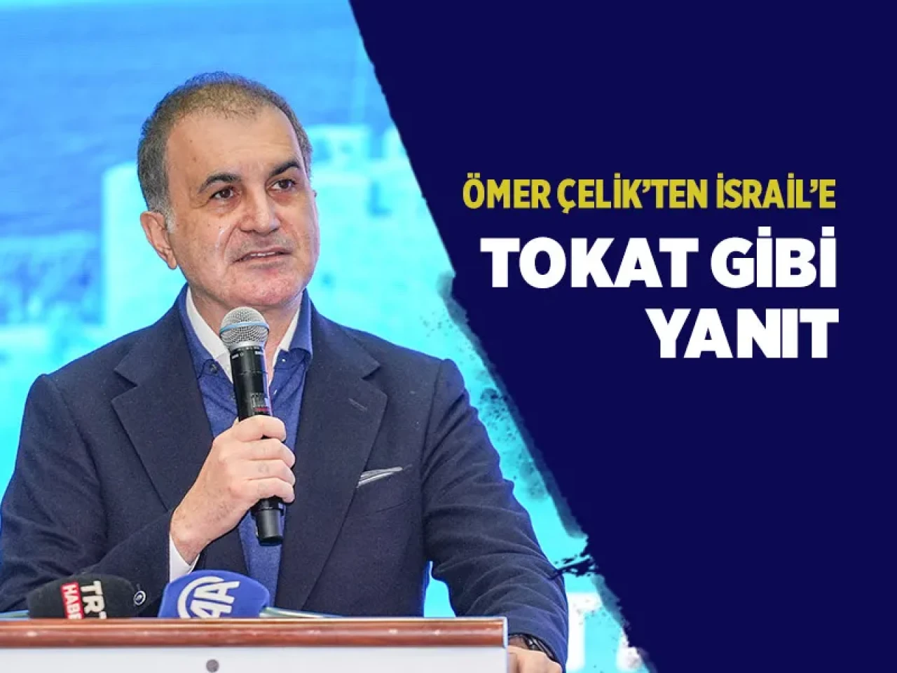 AK Parti'den Netanyahu’ya tokat gibi yanıt: Kudüs sizin malınız değil