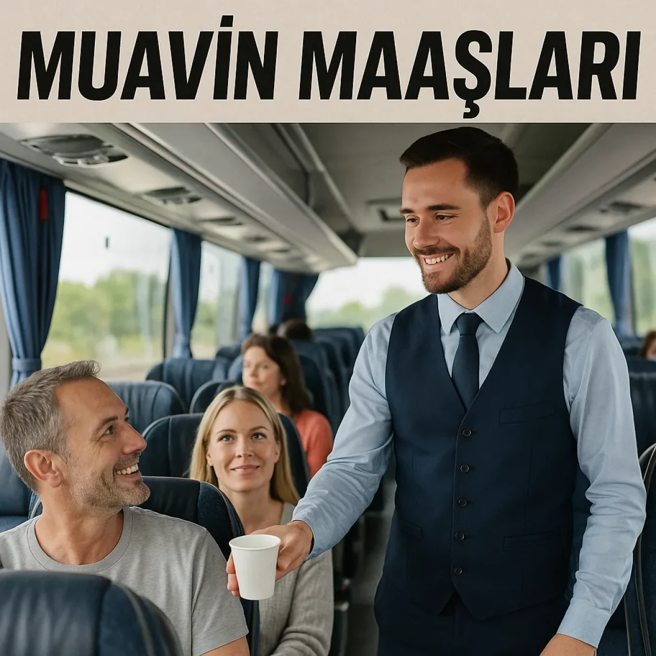 Muavin maaşları 2025: Muavin ne kadar maaş alır?
