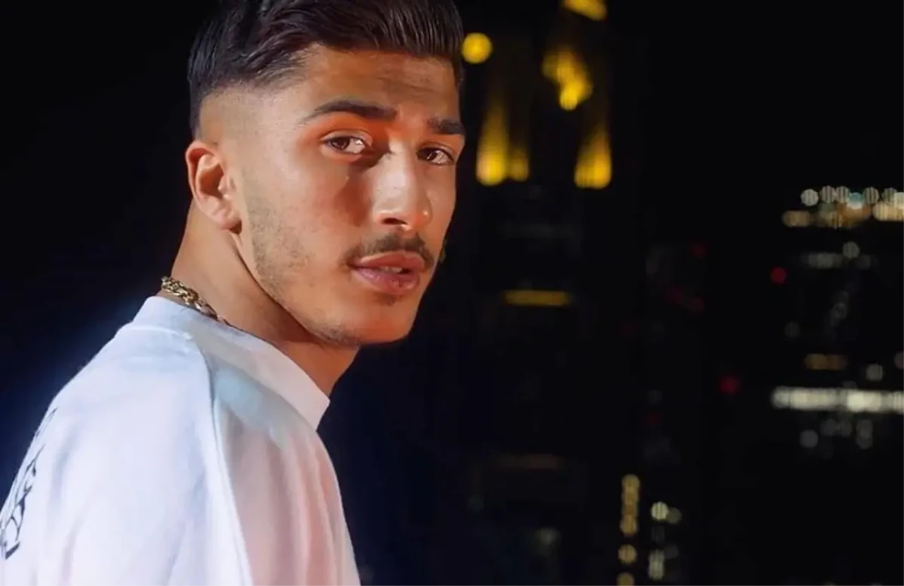 Mero kimdir, gerçek adı, kaç yaşında, aslen nereli, türk mü? Alman rapçinin biyografisi ve kariyeri