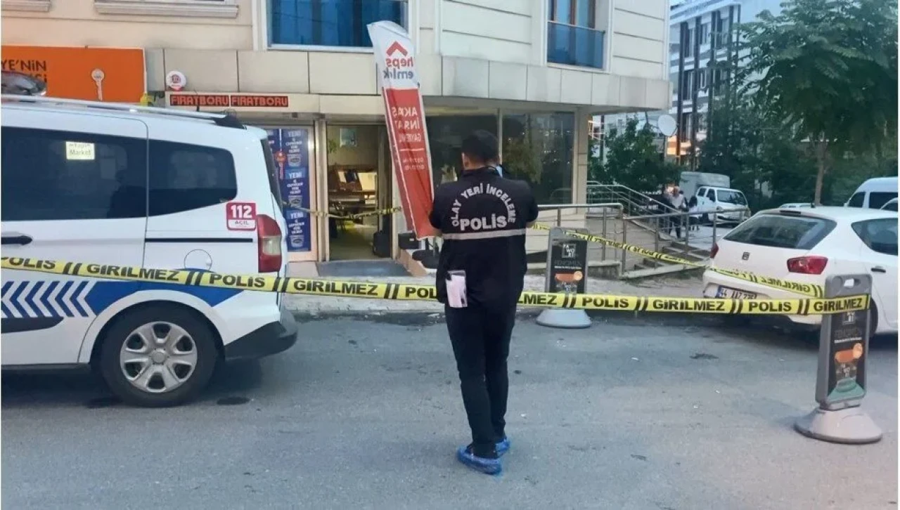 Boşanma tartışması kana bulandı: Zanlı yakalandı