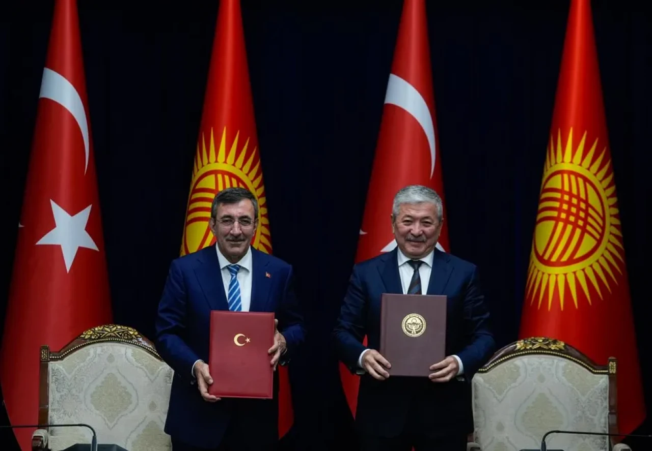 Türkiye Kırgızistan’ın 6. büyük tedarikçisi oldu: KEK protokolü imzalandı
