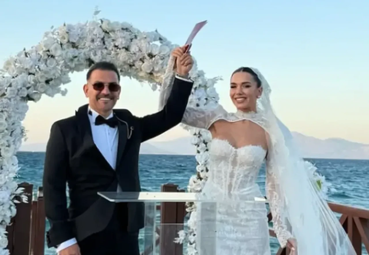 Kardeniz Kılıç sessizliğini bozdu: “Eski eniştemle evlilikte aldatma yok”