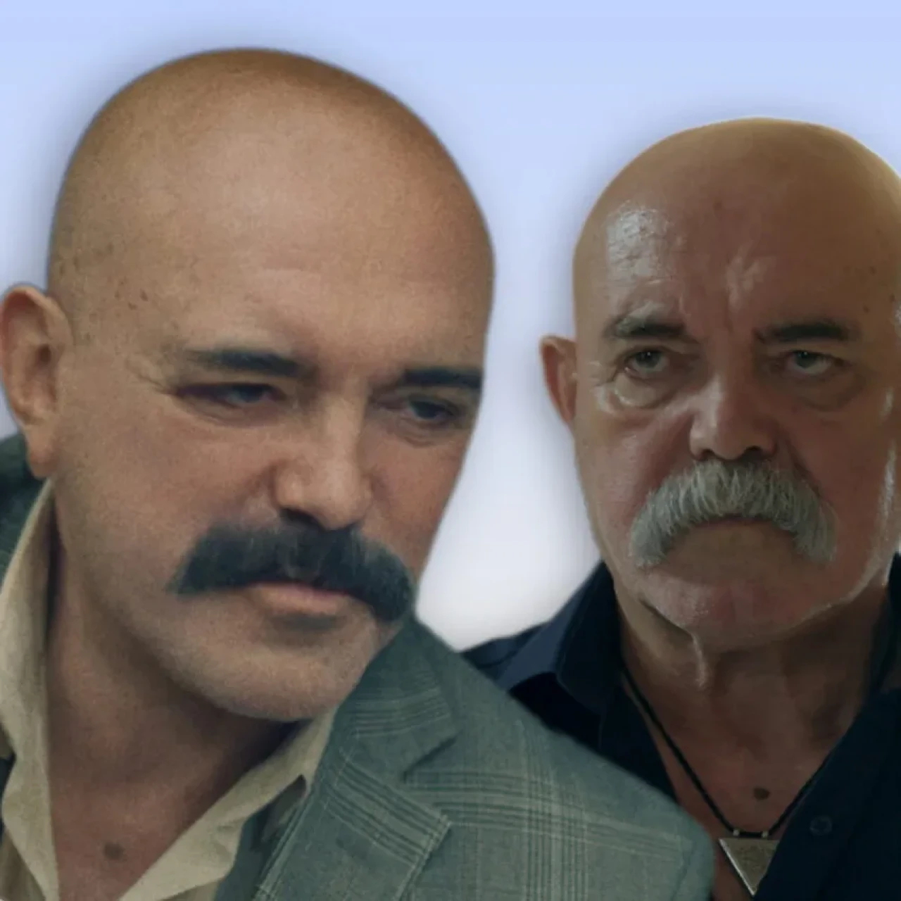 Veliaht dizisinde teknoloji devrimi: Ercan Kesal gençleştirildi