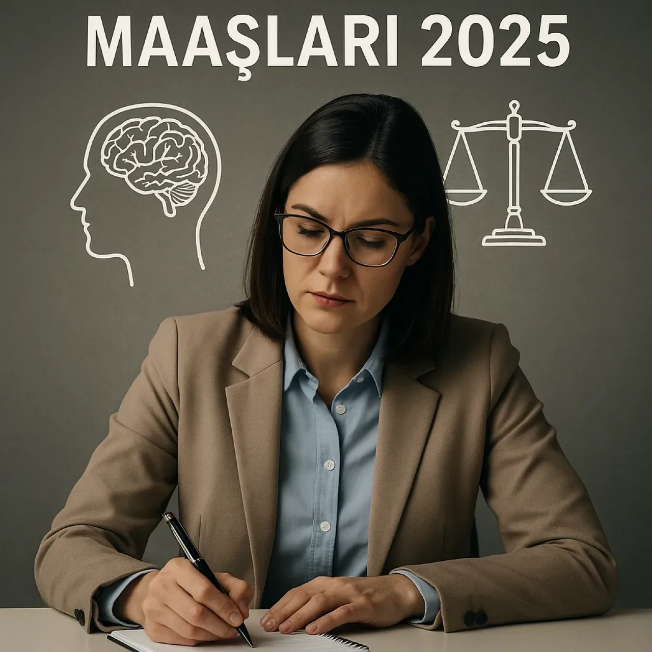 Adli Psikolog maaşları 2025'te ne kadar oldu? Adli Psikolog maaşları güncel liste