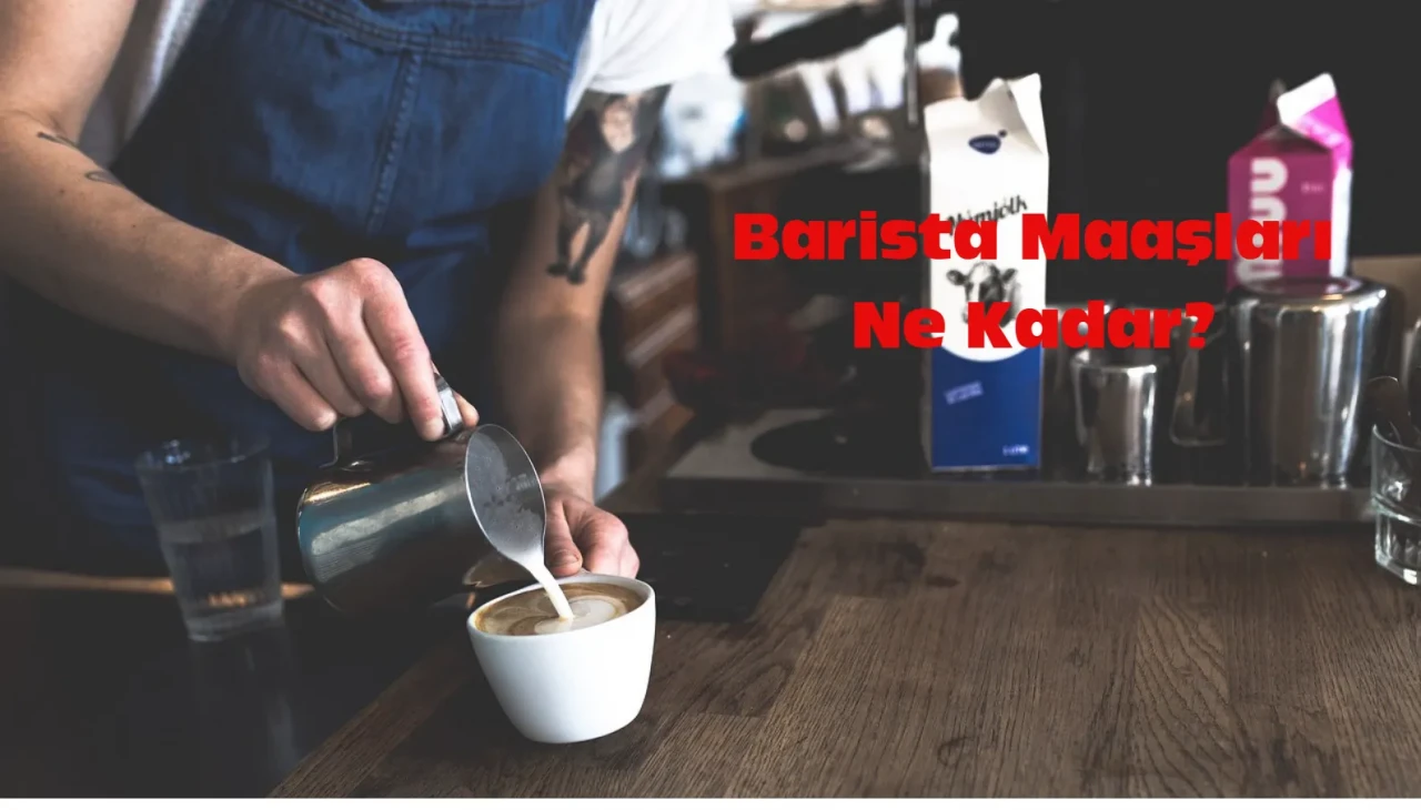 Barista maaşları 2025'te ne oldu? Barista olarak ne kadar kazanılır?
