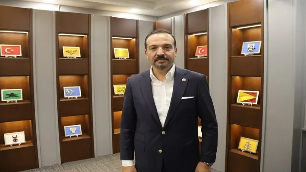 Zorlu’dan çarpıcı sözler: “Bu ittifak, geçmişin tüm sistemlerinden güçlü”