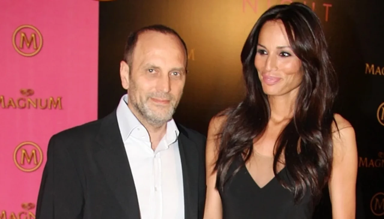 Boşanma sürerken aşk başladı! Güzide Duran ve Fikret Orman kameralara yakalandı