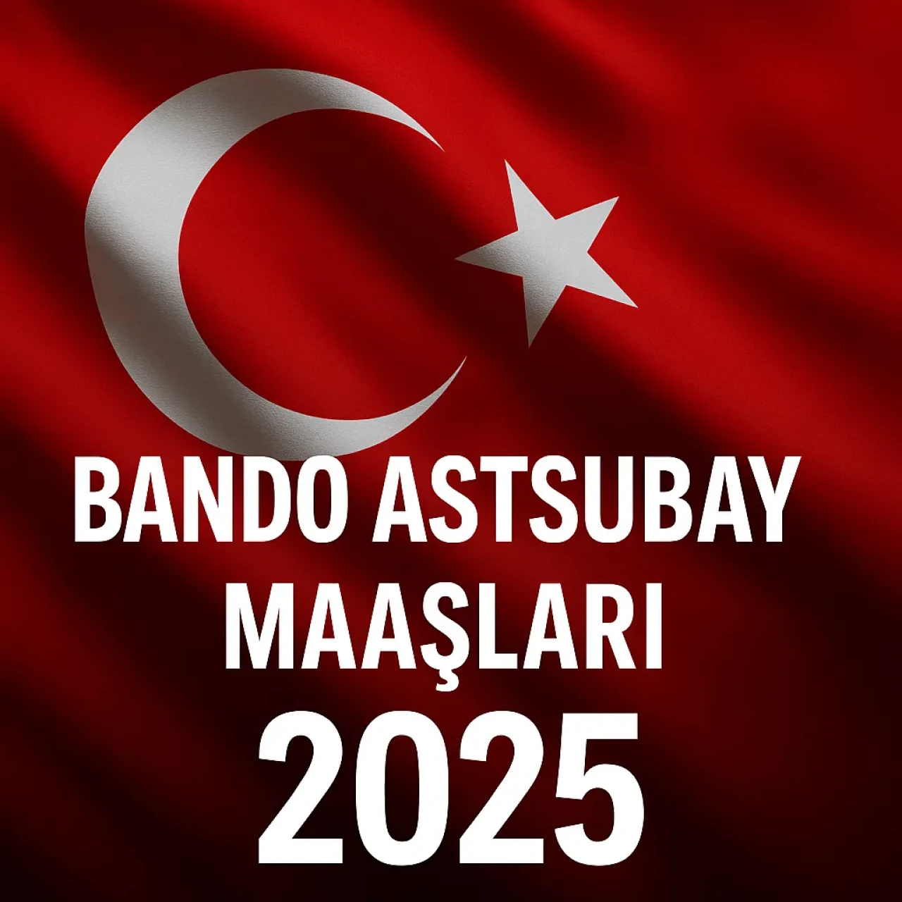 Bando Astsubay maaşları 2025: Güncel Bando Astsubay maaşları ne Kadar?