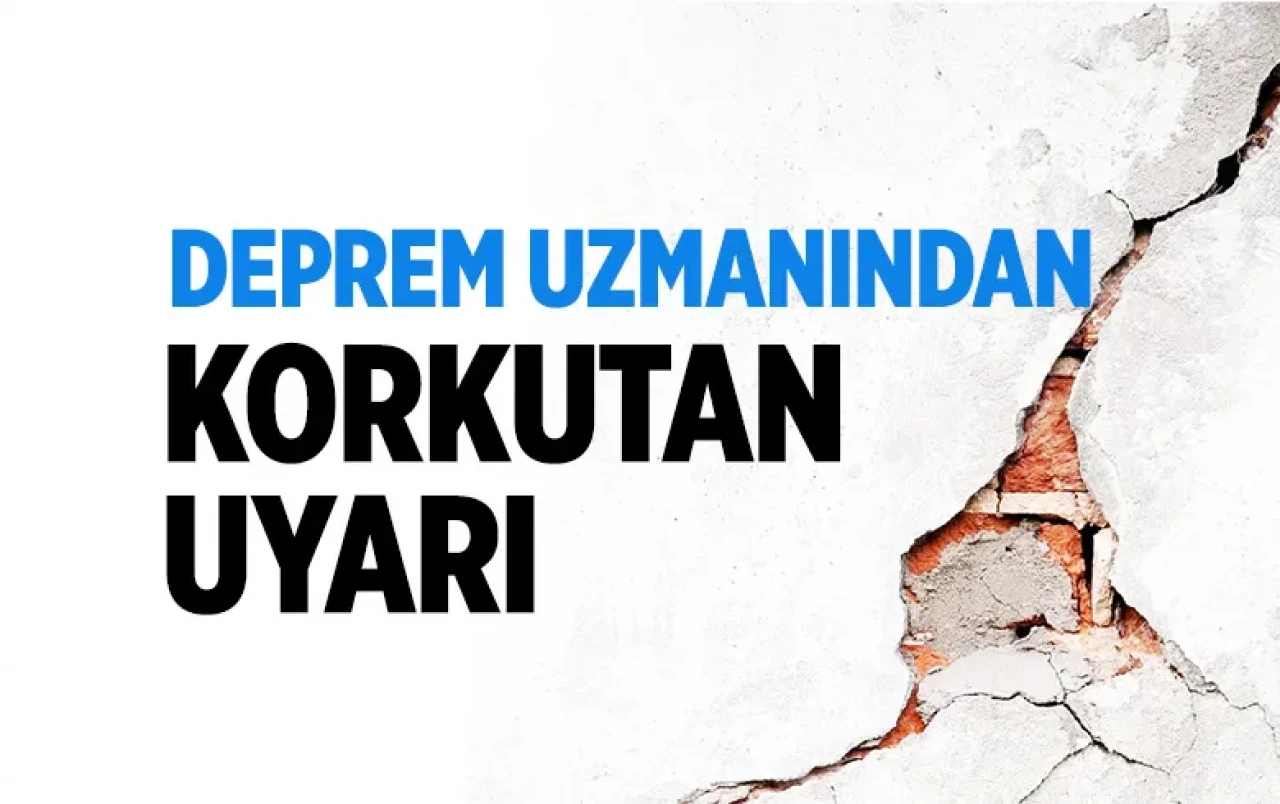 Prof. Dr. Ahmet Ercan’dan Simav depremi açıklaması: Bu daha başlangıç olabilir