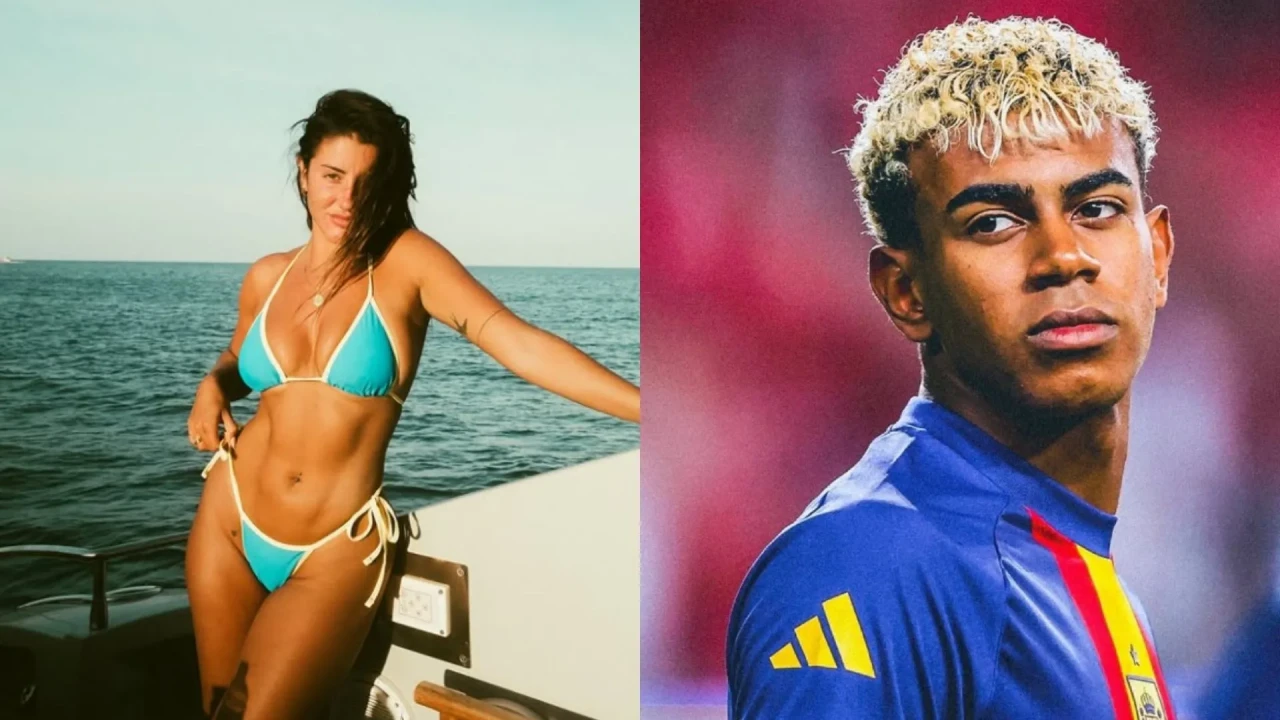 Lamine Yamal’ın eski sevgilisi itiraf etti: “Yerime başka kızı çağırmış”