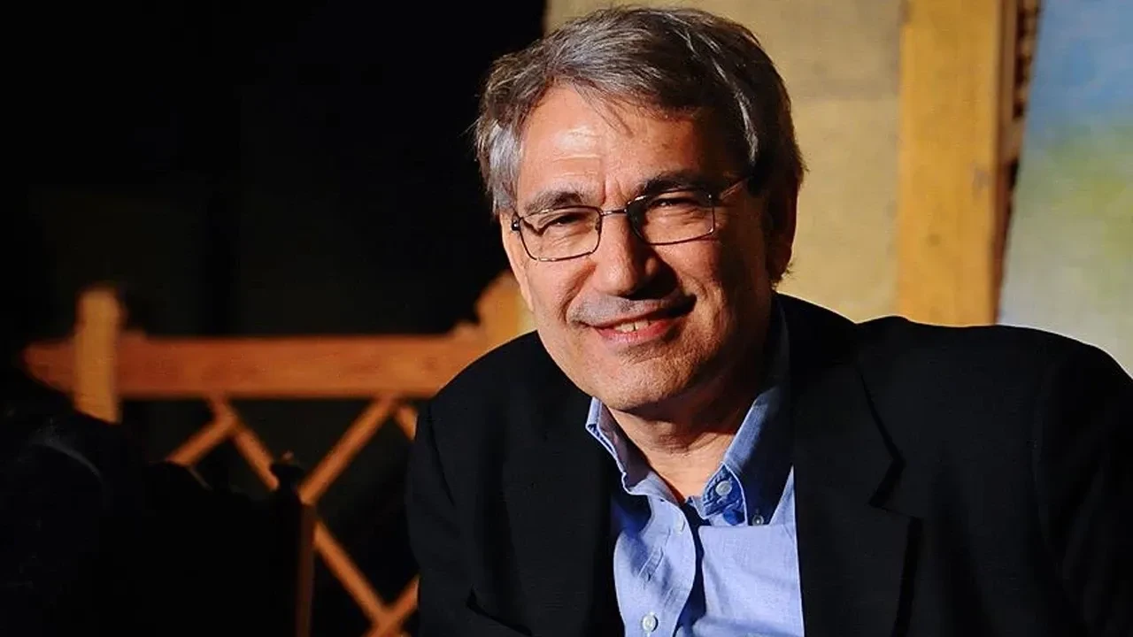 Nobel ödüllü yazar Orhan Pamuk: Resimlerimden hiç para kazanmadım