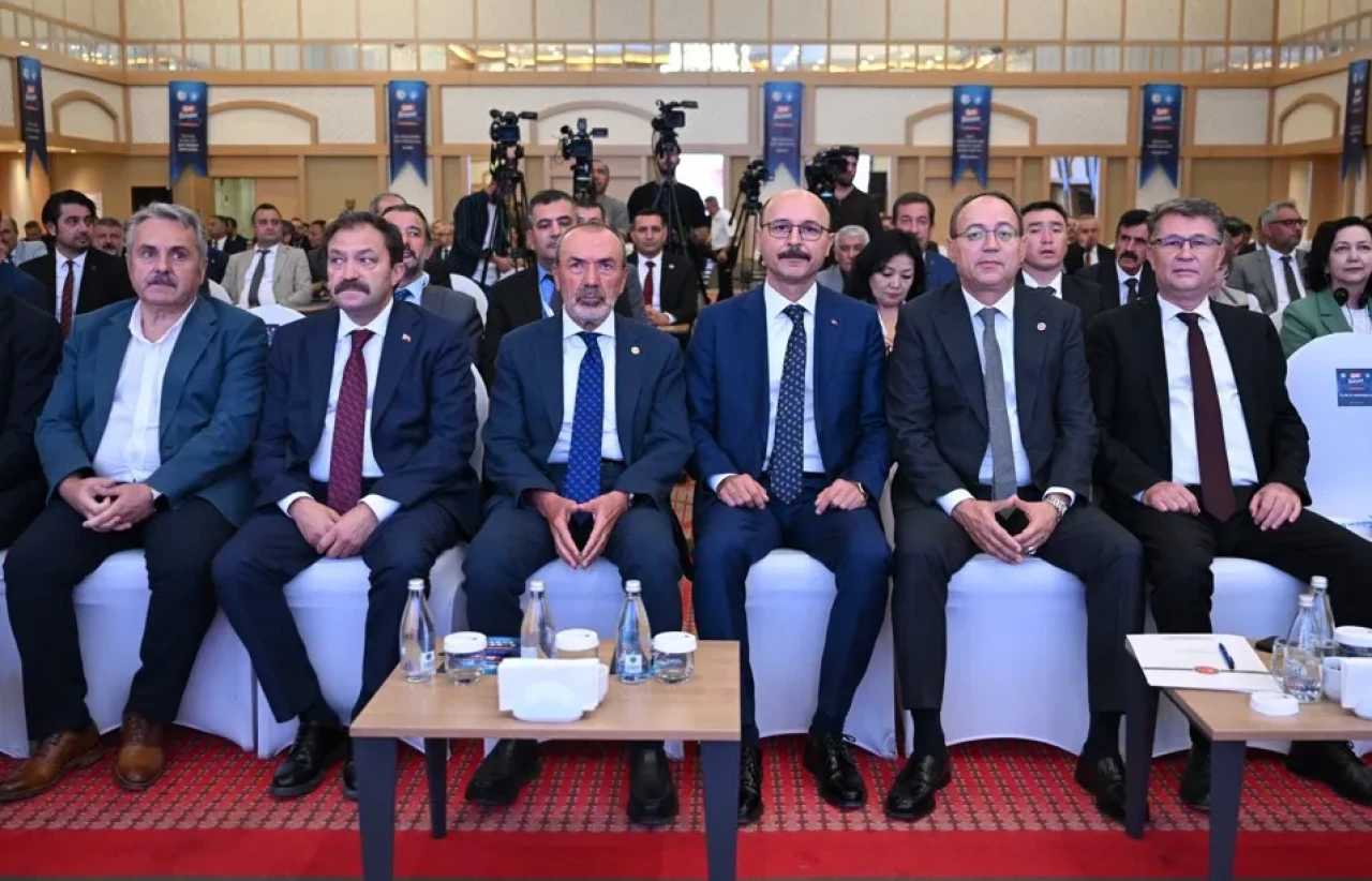 Başkentte buluşma: Türk dünyasında ortak müfredat ve eğitim politikaları masada