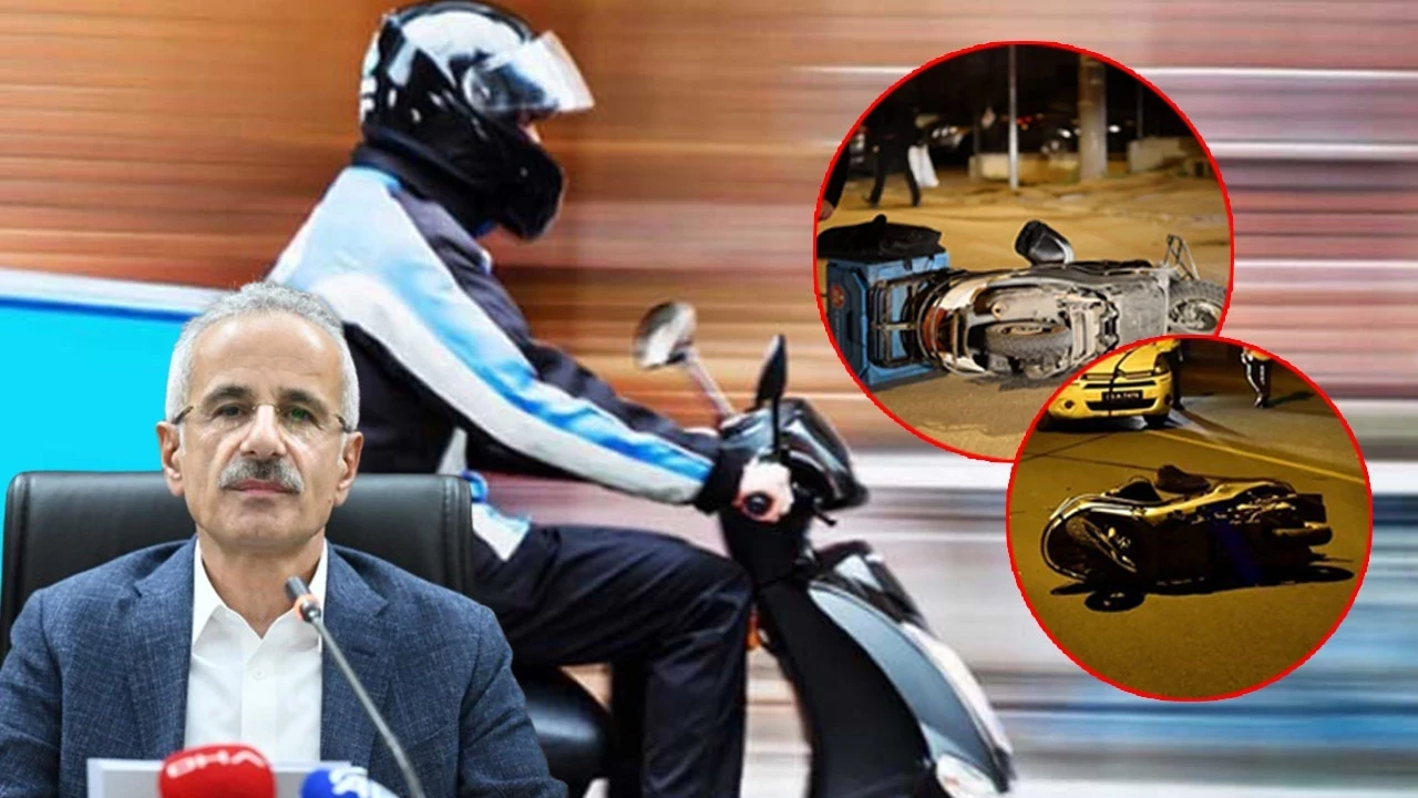 Kurye sektörü gelişiyor: İlk kez mevzuata kavuştu, işte yeni düzenlemeler...