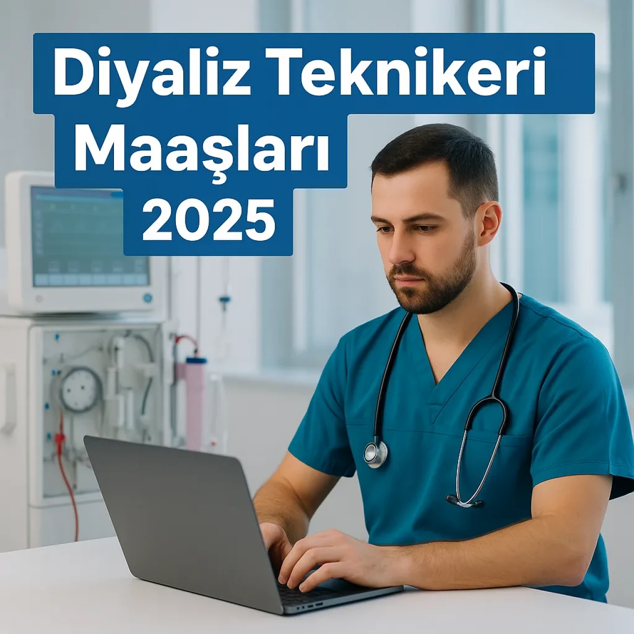 Diyaliz Teknikeri maaşları ne kadar? 2025 güncel maaş tablosu