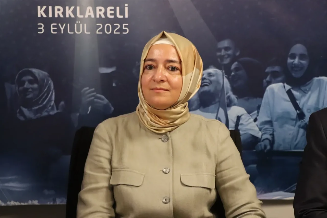 AK Parti’li Kaya: '24 yıldır milletimizin umudu olduk'