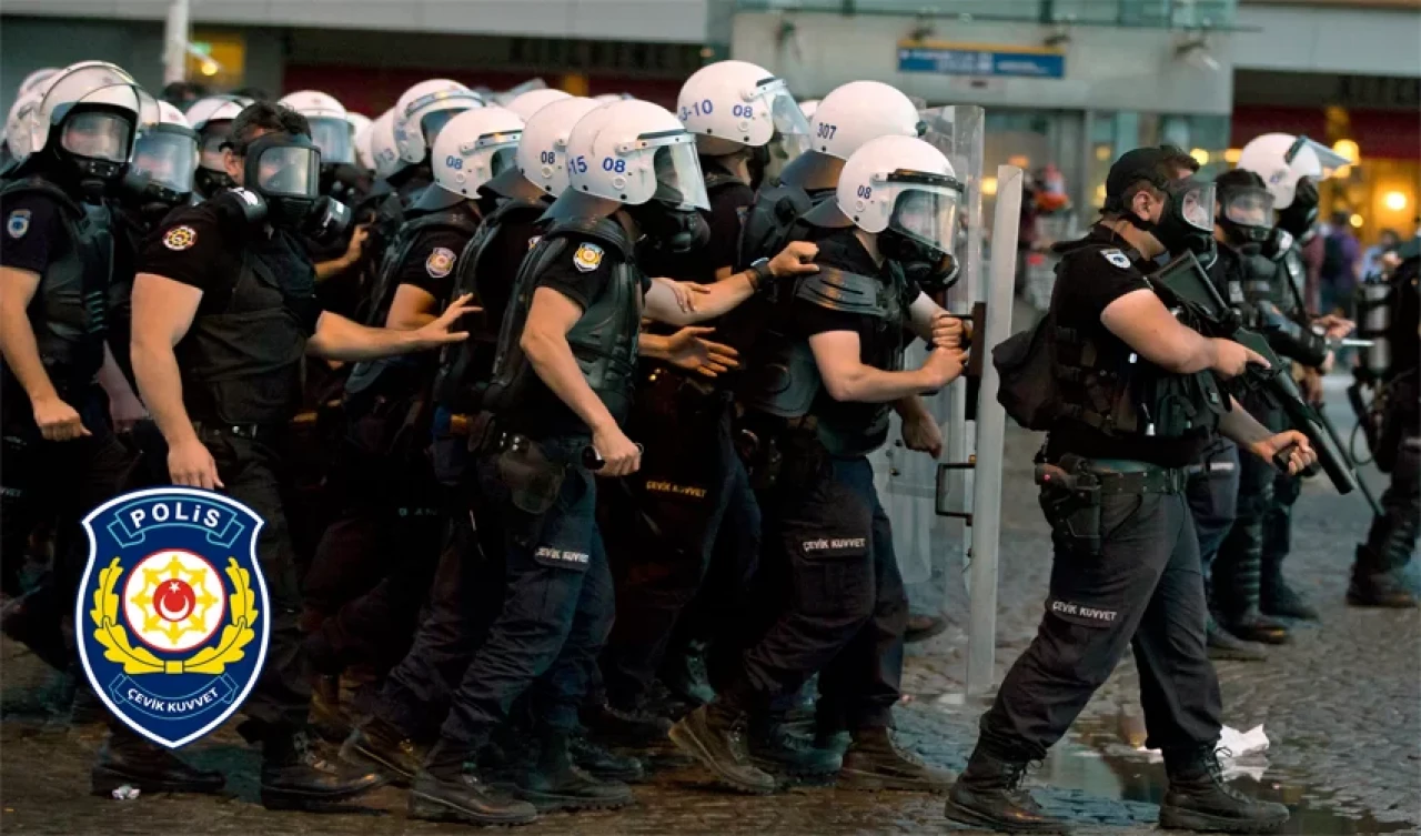 Adana’da polis müdahalesi gündem oldu! Üç polis görevden uzaklaştırıldı