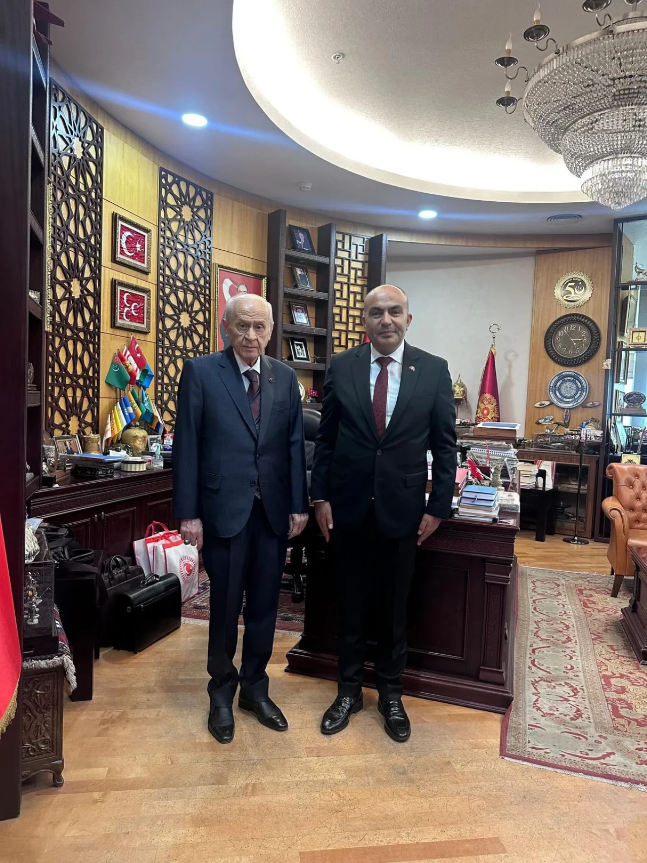 MHP Gaziantep’te 'Terörsüz Türkiye için milli birlik ve dayanışma buluşması'