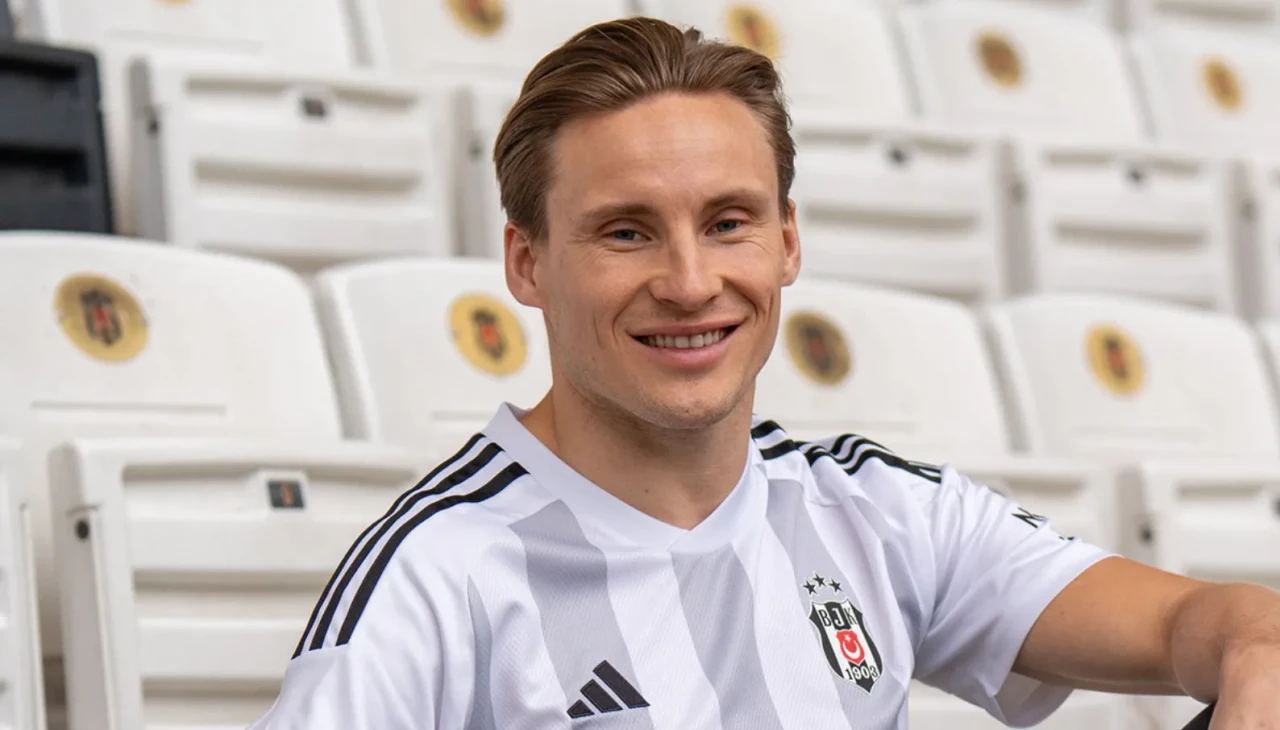 Beşiktaş'ta ayrılık rüzgarı: Jonas Svensson’a Süper Lig’den sürpriz talip