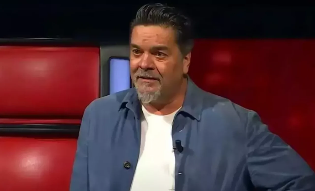 56 yaşındaki Beyazıt Öztürk’ün bembeyaz saçları olay yarattı