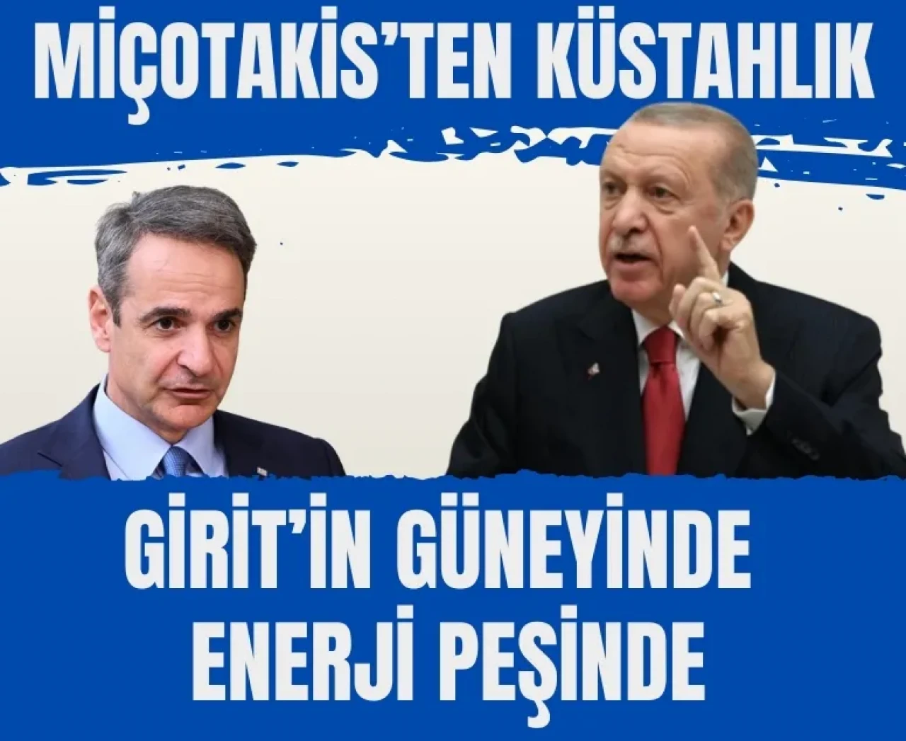 Türkiye’nin kararlılığı Yunanistan’a geri adım attırdı: ‘Konuşmaya hazırız’ mesajı geldi!