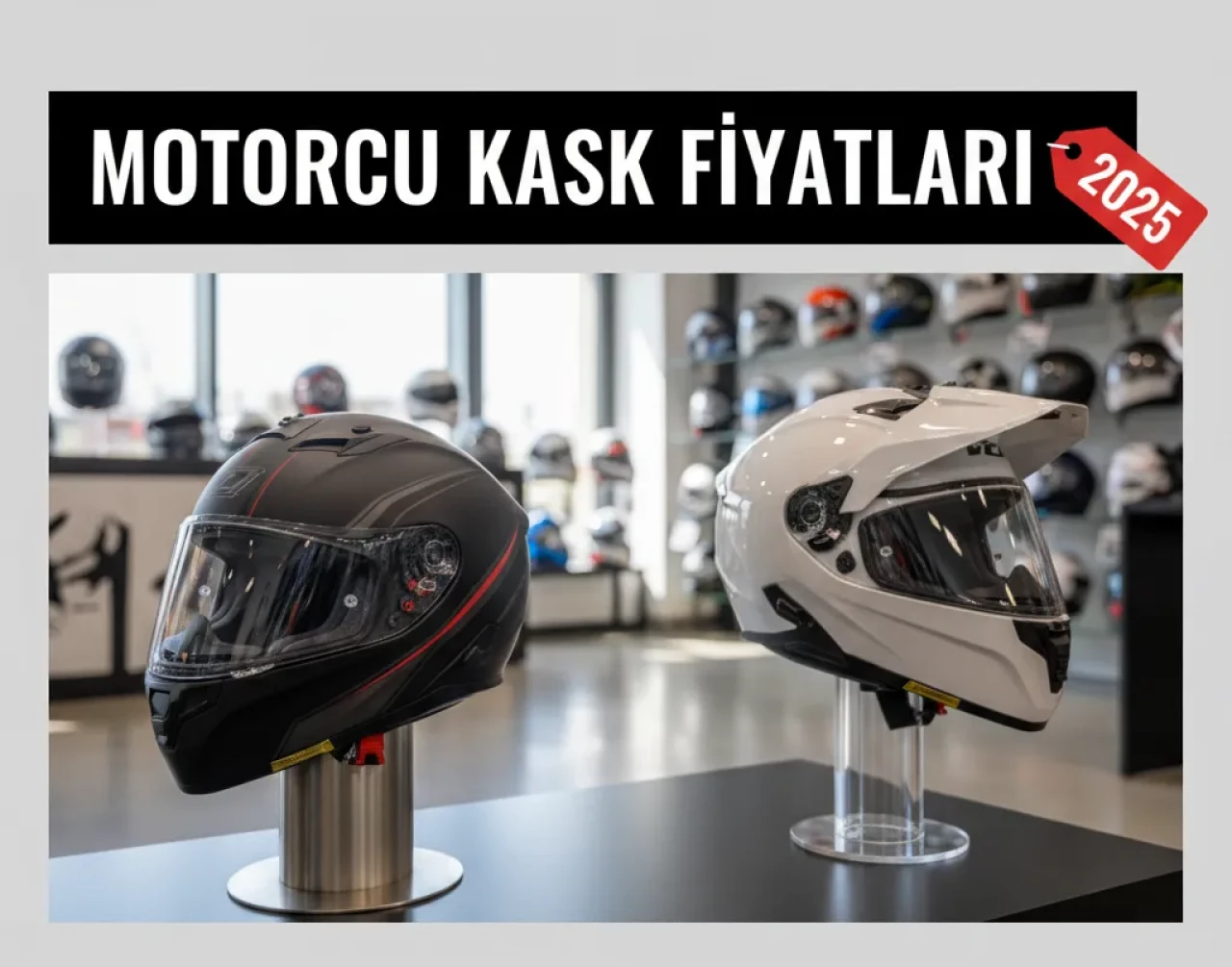 Kask Fiyatları Araştırması Yeni Başlayanlar İçin Kapsamlı Rehber
