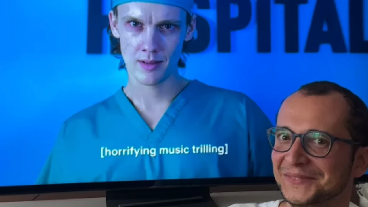 Volga Can Kaya Kimdir? Wednesday Dizisindeki Rolü ve Hakkında Merak Edilenler