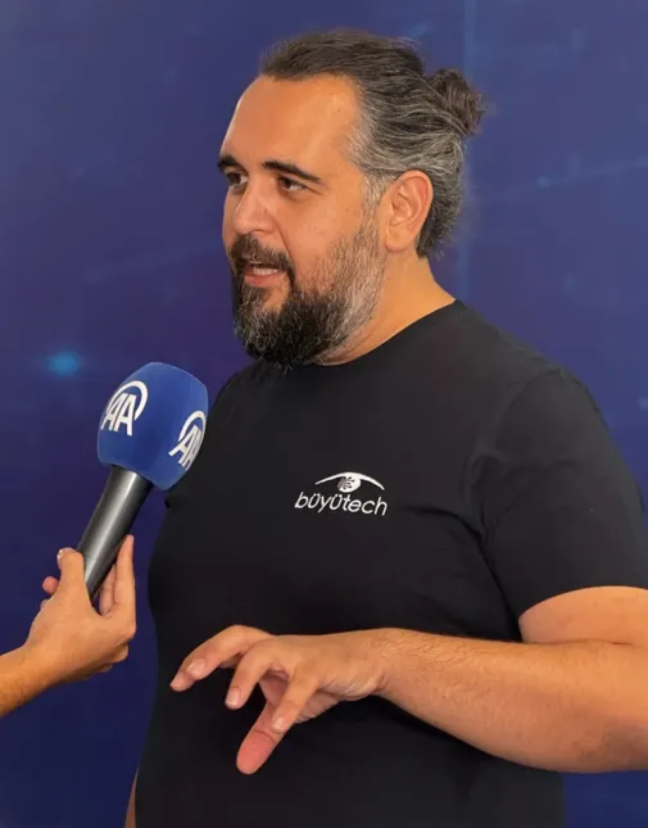 Türkiye'nin ilk kamera üreticisi Büyütech dünyaya açılıyor