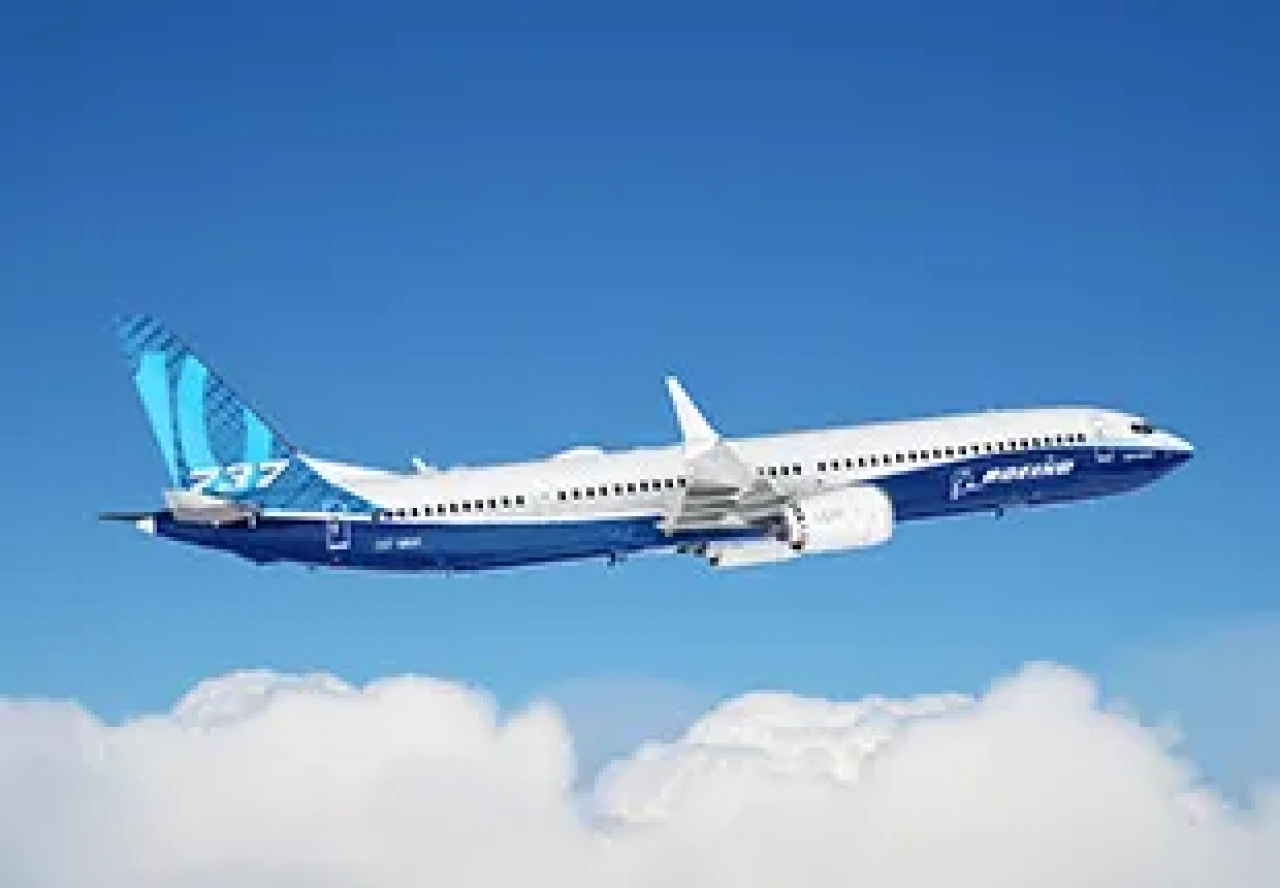 Türkiye, Boeing’in yeni nesil uçaklarına kritik parçalar sağlıyor