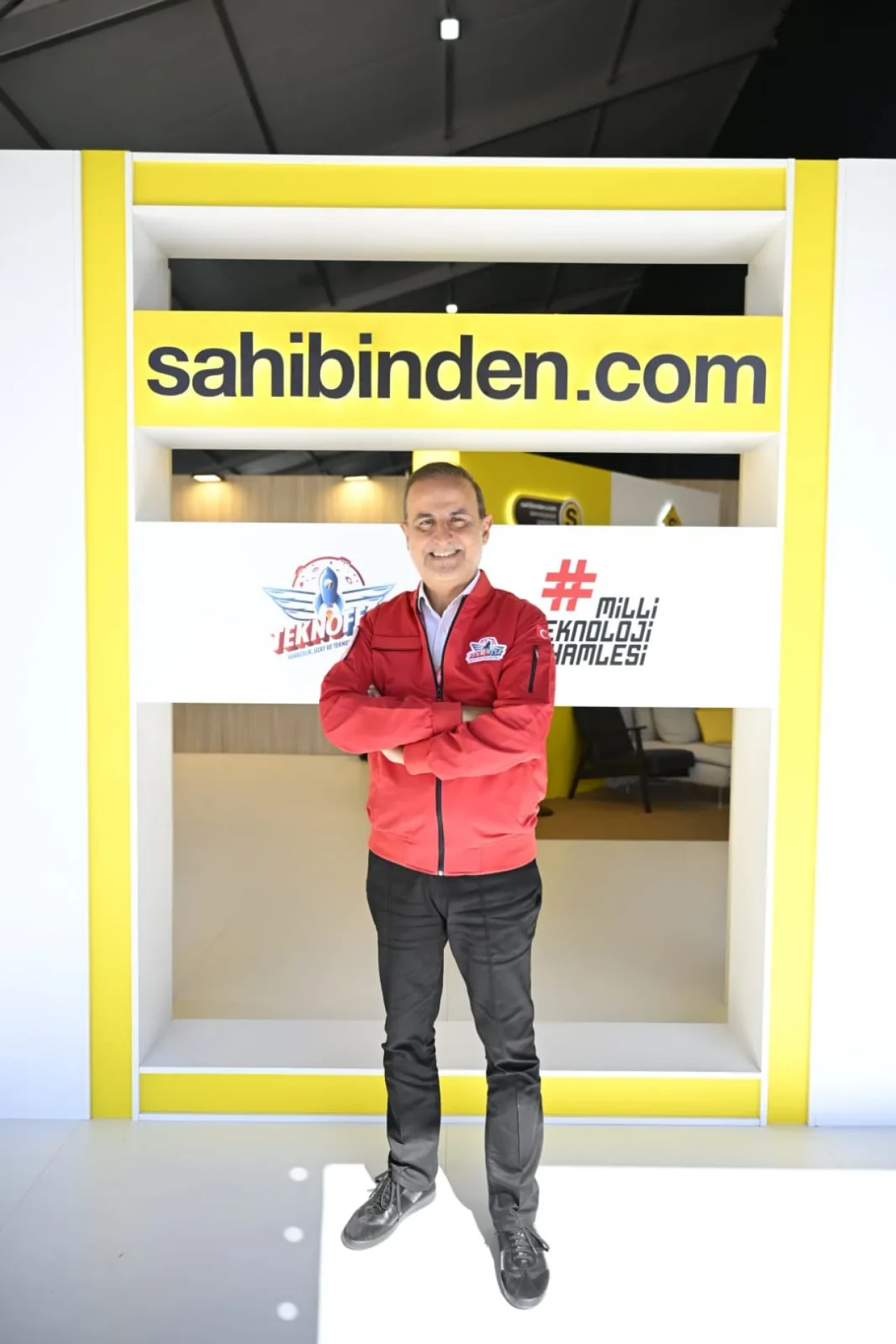 sahibinden.com, TEKNOFEST’te geleceğin teknoloji vizyonunu tanıttı