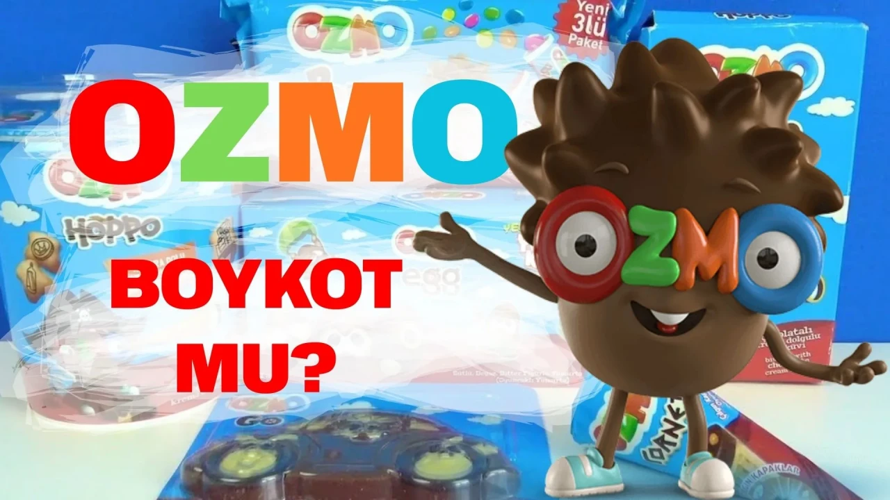 Ozmo boykot mu, hangi ülkenin ürünü, Ozmo İsrail’in ürünü mü? İşte detaylar...