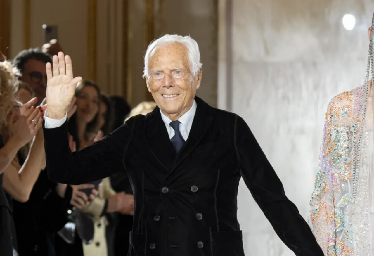 Armani’nin izleri silinmeyecek! Hayatı beyazperdeye geliyor