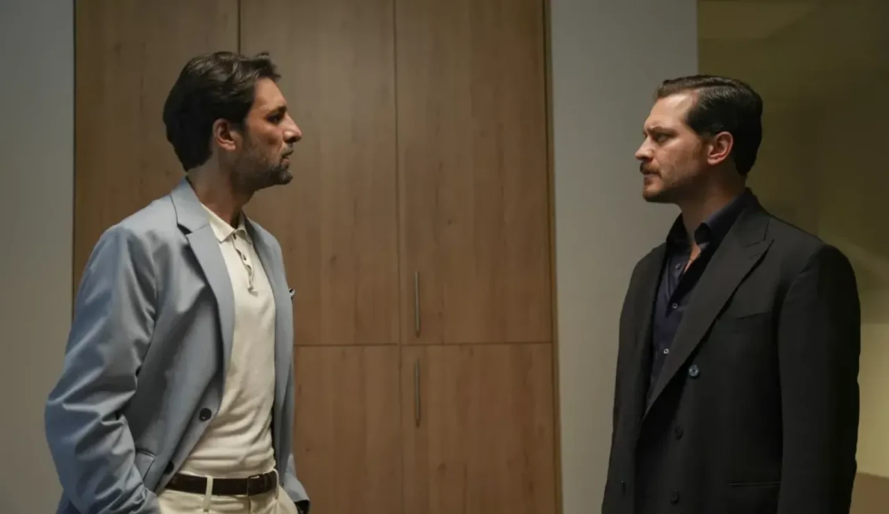 İntikamla yoğrulmuş bir hikâye! Eşref Rüya bu akşam başlıyor