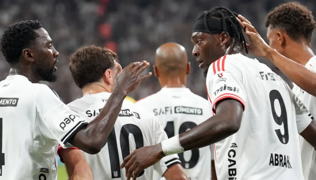 Beşiktaş’ın ilk 11’i netleşti: Kayseri’de kritik randevu