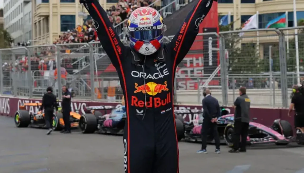 Max Verstappen’den kritik zafer: Şampiyonluk yarışı yeniden alevlendi!