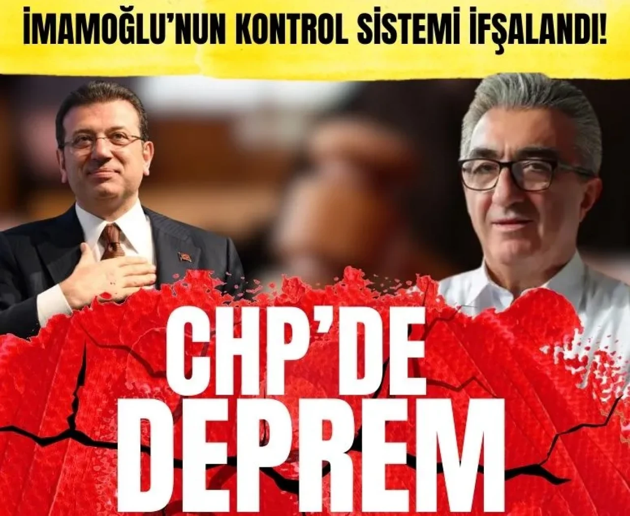 Yolsuzluk soruşturmasında çarpıcı detay: İmamoğlu’nun kontrol sistemi ifşalandı!