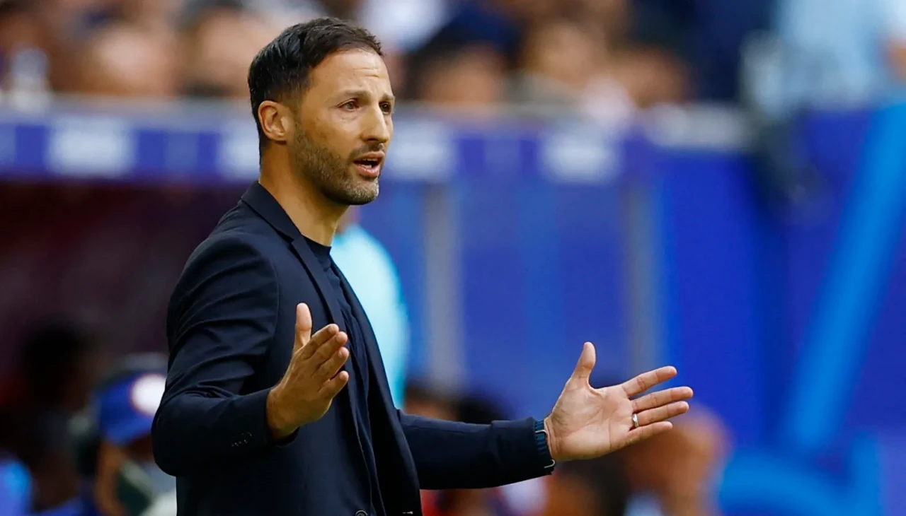 Sarı-Lacivertlilerde yeni dönem: Tedesco göreve başladı