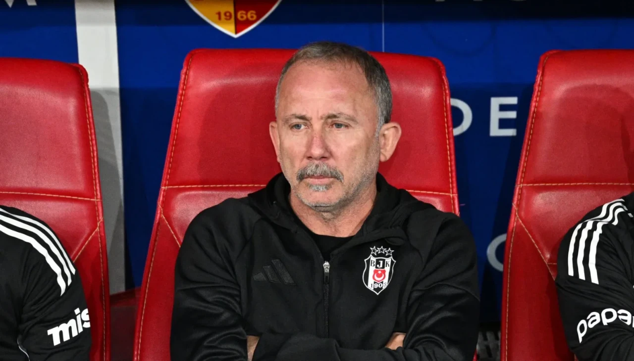 Sergen Yalçın: 'Bu galibiyet bize moral ve motivasyon oldu'