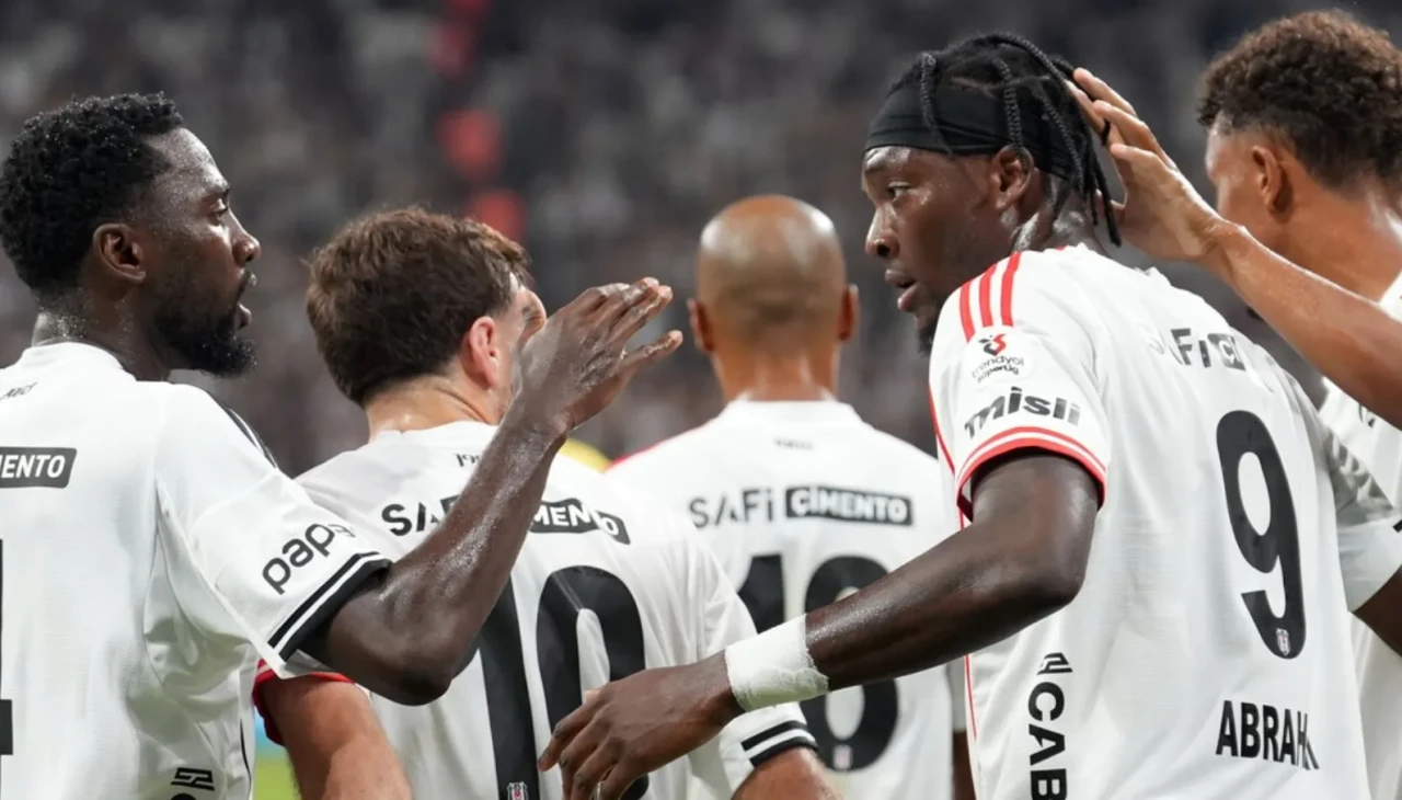 Kayserispor Beşiktaş maçında kimler yok? İşte forma giyemeyecek oyuncuların listesi