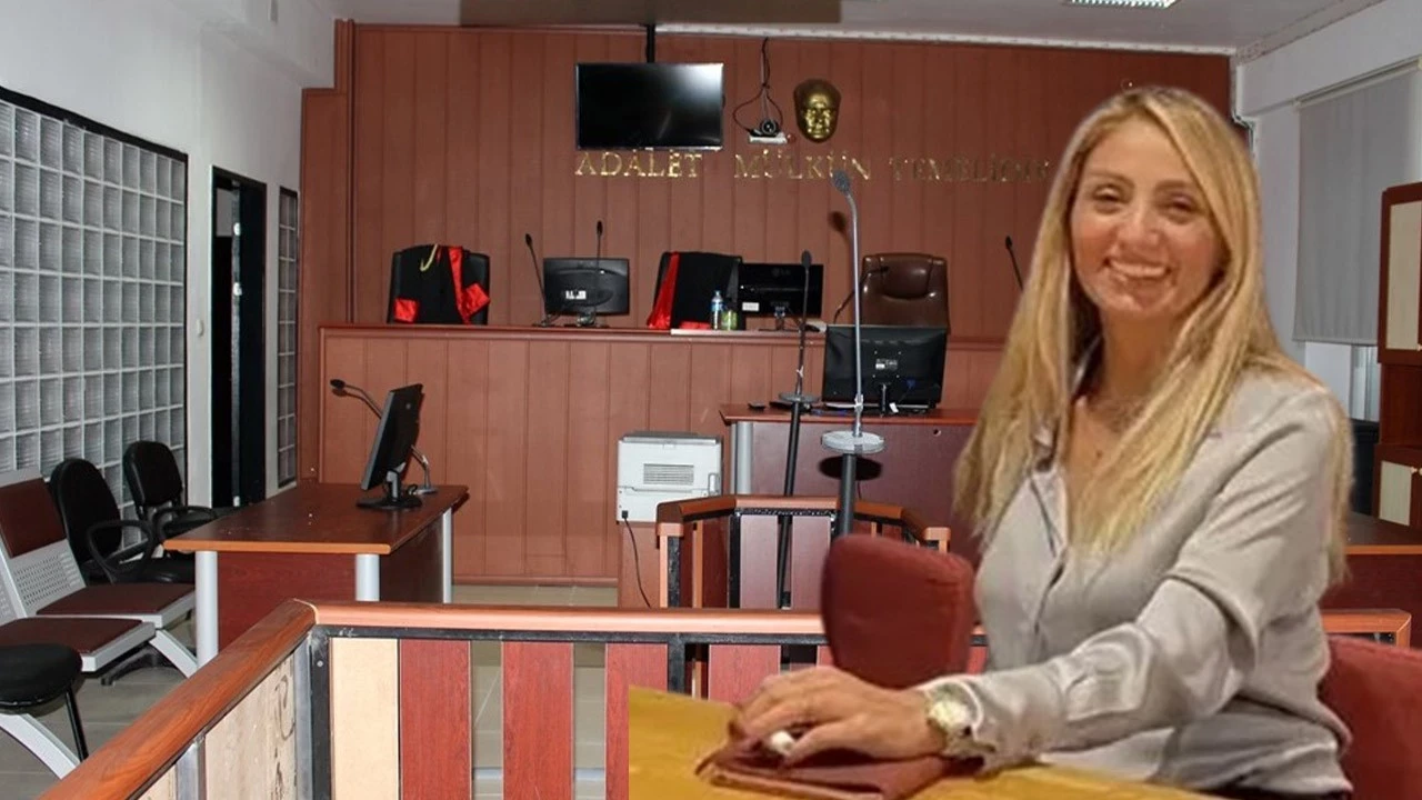 Boşandığı eşini öldürmüştü: Mahkemeden Yazar Funda Demirci'ye net ceza!