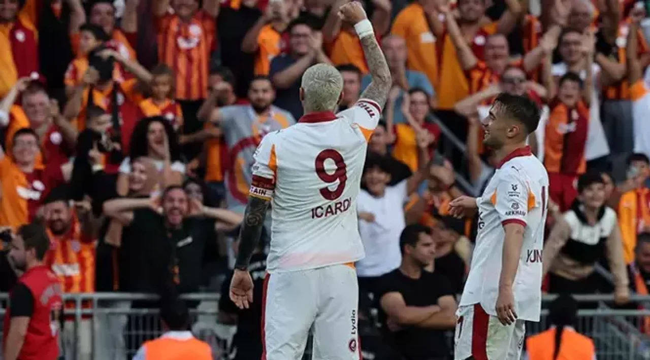 Uğurcan ve İlkay İlk Maçlarına Çıktı, Galatasaray Deplasmanda Kazandı
