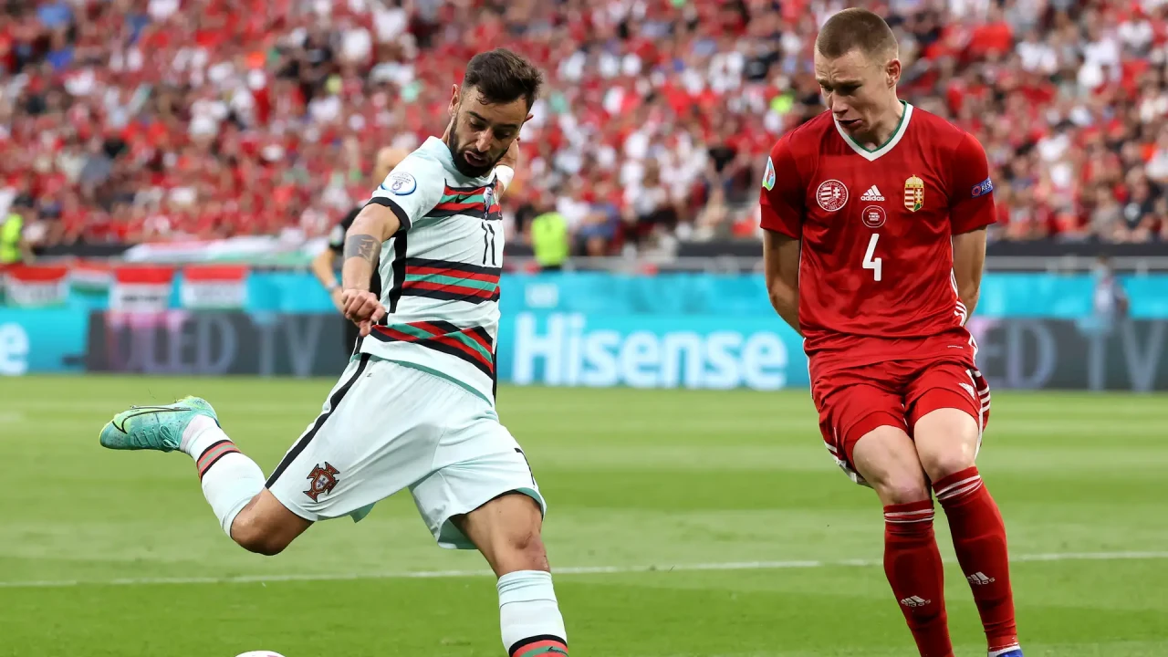 Dünya Kupası Elemeleri F Grubu: Macaristan-Portekiz maçının yayın programı açıklandı