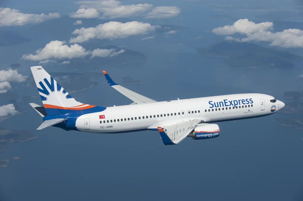 Türk ortaklı SunExpress, Avrupa’da yılın en başarılı finansman işlemine imza attı