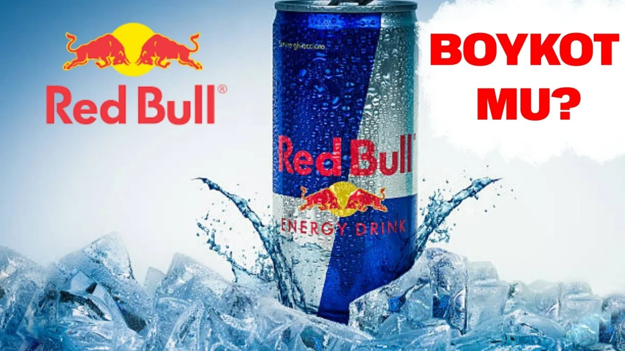 Red Bull boykot mu, İsrail malı mı, sahibi kim? İşte detaylı inceleme...