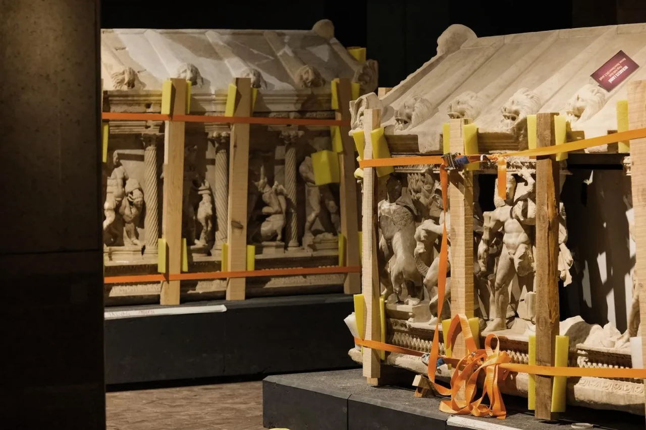 Yeni müze projesiyle Antalya Arkeoloji Müzesi dünya standartlarına taşınıyor