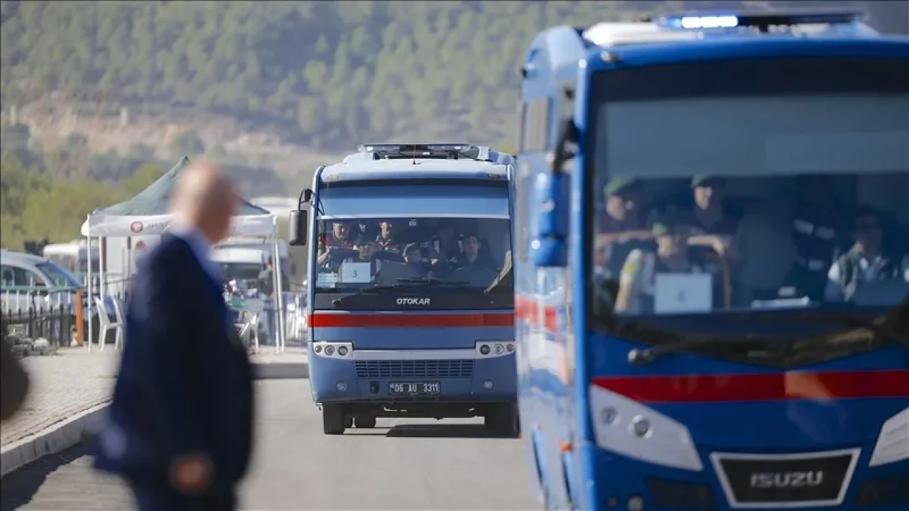 Polis takibi firarilerin kaçışını Niğde’de bitirdi