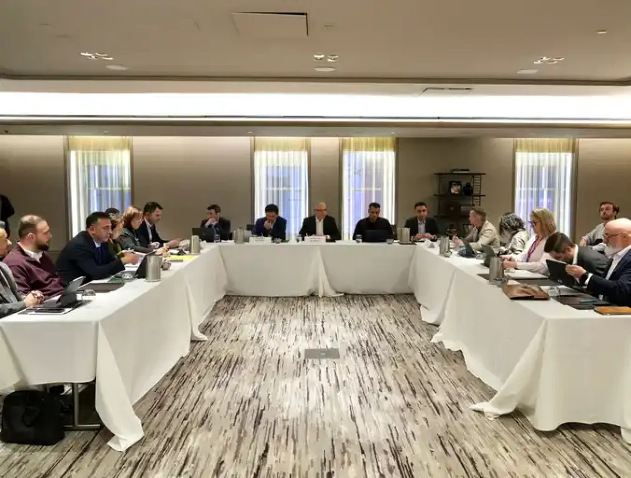 Türkiye’nin COP31 adaylığı için New York’ta üçlü diplomasi trafiği