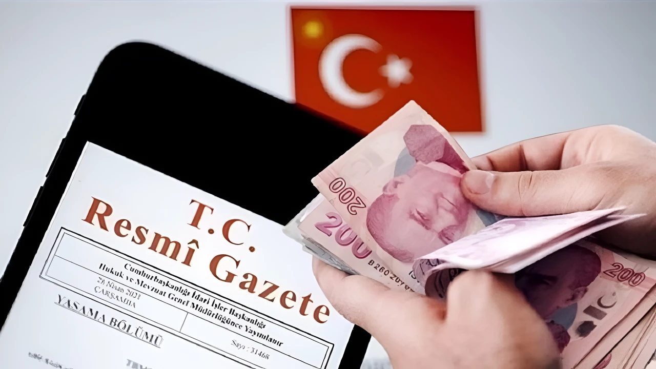 Resmi Gazete'de yayımlandı: KDV ve ÖTV'de kritik değişiklikler yürürlükte